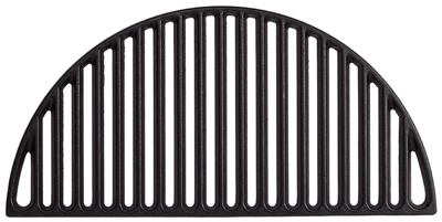 Half Moon Cast Iron Cooking Grate For Classic