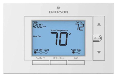 210321 7 Day Digital Programmable Thermostat