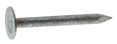 True Value 195980 2.5 In. Eg Roof Nail, 50 Lbs