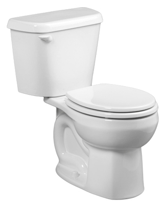 True Value 206083 Standard Round Toilet