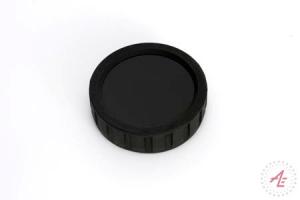 Pl-ir850 2.75 In. Infrared Filter 850 Nm With Rubber Holder For Aex20 & Aex25