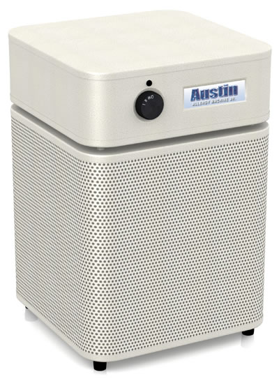 A205A1 Junior Allergy Hega Air Purifier, Sandstone