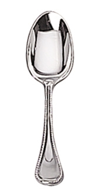 86076 Elegance Demi Tasse Spoons, 4 In. - Set Of 6