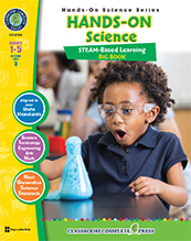 Hands on Steam-Science Big Book