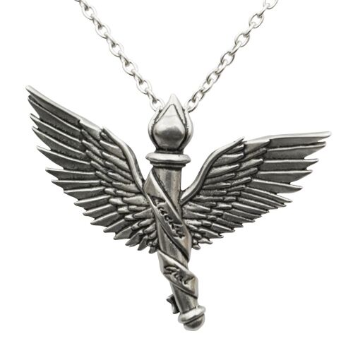 Lucky Girl Freedom Flight Necklace