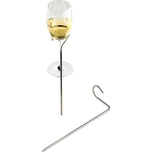 Float Storage 205200 Tovolo Steady Sticks Wine Glass Holders, Set Of 4