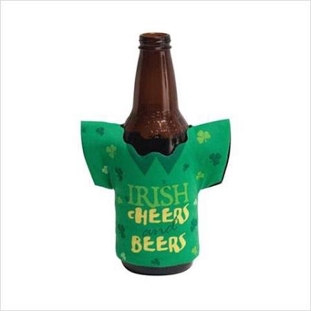 Group 054123 12 By 1 Count Irish Cheers Shaped Drink Holders - Case Of 12