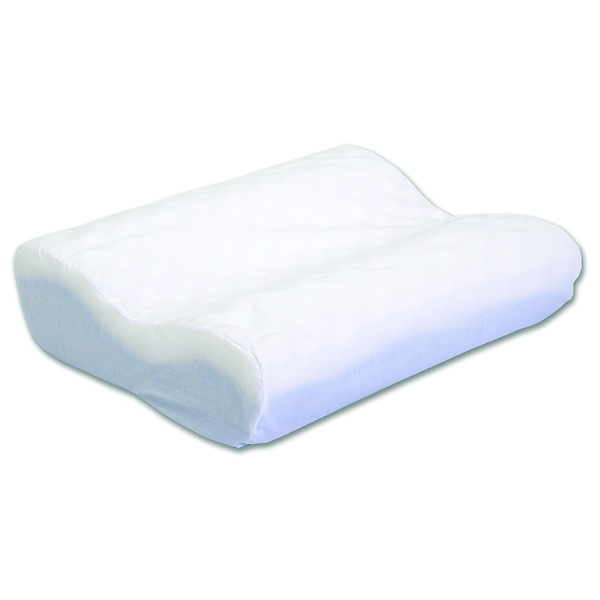 Hermell Nc3930mo Eggcrate Contour Pillow - 18 X 22 In.