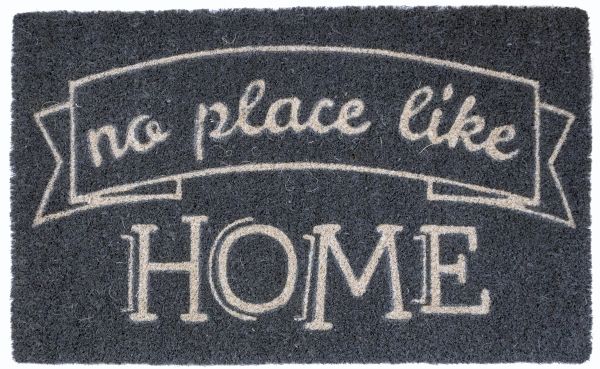 P2059 Like Home Non Slip Coir Doormat