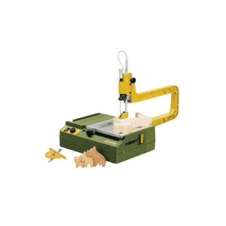 37088 Scroll Saw With Stable Ribbed Die Cast Aluminum Frame