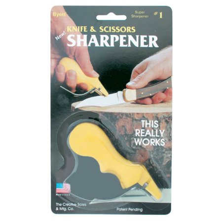 1 Knife & Scissors Sharpener