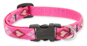14234 Adjustable Puppy Love Collar For Small Dogs - 0.5 X 8 -12 In.