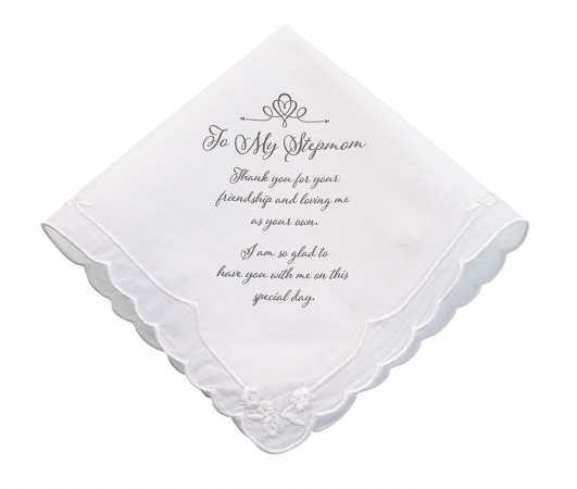 LillianRose HA180 SM Step Mom Hankie