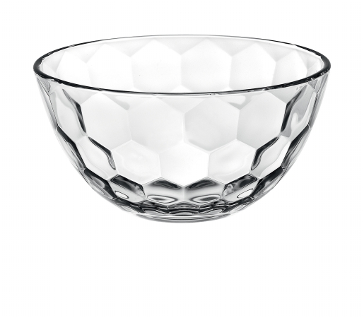 E63900-s6 5 In. Bowl, Clear - Set Of 6