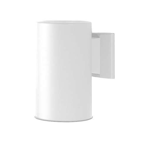 50101wh Decorative Wall Mount Down Light, White