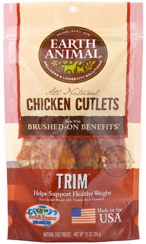 857253003582 Trim Chicken Cutlet Treats, 8 Oz