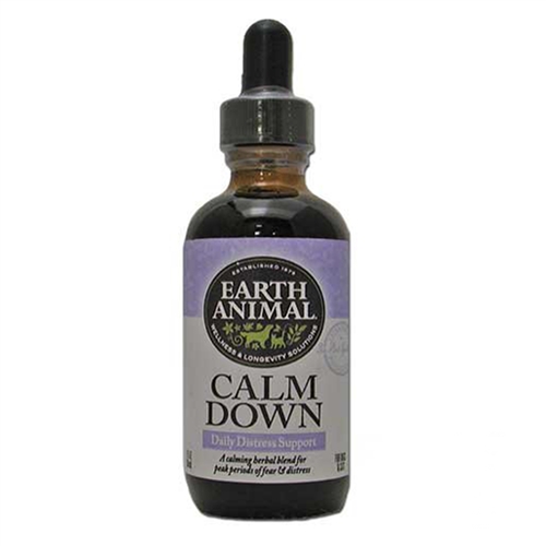 857253003155 Calm Down For Anxiety In Dogs, 2 Oz