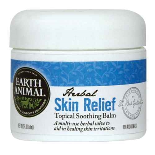857253003025 Herbal Skin Relief Topical Balm For Dogs & Cats, 2 Oz