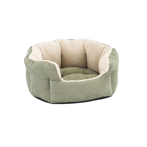 77234329610 Spot Sleep Zone Cozy Reversible Cushion Pet Bed