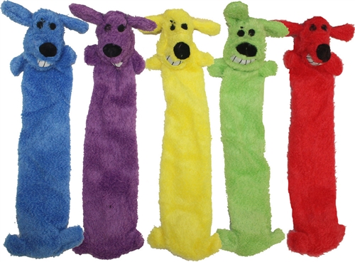 784369477405 12 In. Loofa Lightweight Toys, Assorted