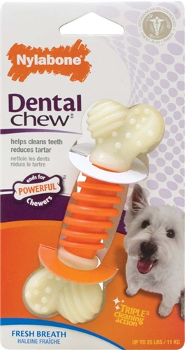 18214822806 Dental Pro A Countion Chew Bacon, Small