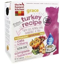 183413002547 Grace Dehydrated Cat Food, 4 Lbs
