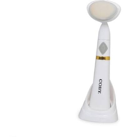 Coby Cmw407bgd Facial Pore Cleansing Massaging Brush, Gold