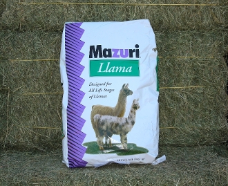 UPC 727613000790 product image for Purina Animal Nutrition 100305 PMI Mazuri Llama Chews 50 lbs | upcitemdb.com