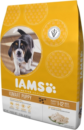 108129 15 Lbs Proactive Health Smart Puppy Original Dry Dog Food