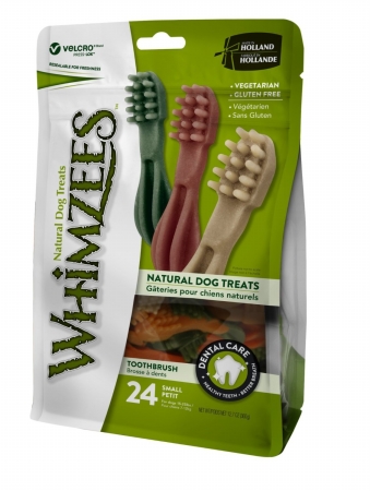 154040 12.7 Oz Whimzees Small Star Toothbrush