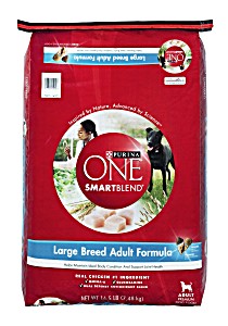 178562 16.5 Lbs One Smartblend Large Breed Adult Formula Premium Dog Food