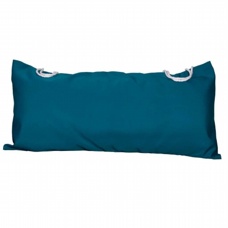 137sp182 Deluxe Sunbrella Hammock Pillow, Green