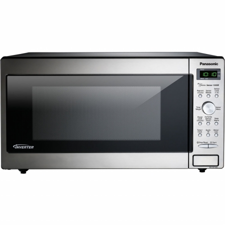 Nn-sd745s Built-in & Countertop Microwave Oven, Stainless Steel - 1.6 Cu Ft.