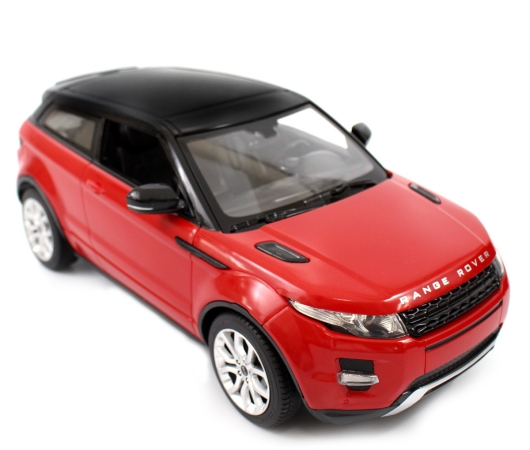 Rre14r Licensed 1-14 Rtr Range Rover Evoque Electric Rc Car, Red