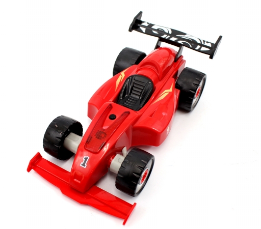 Ps182 Formula Take-a-part Toy Racing Car