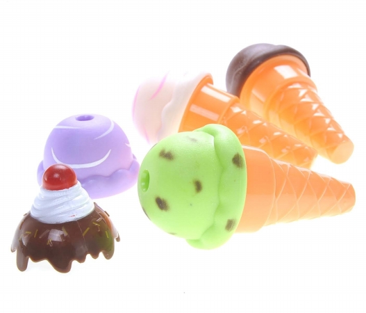 Ps304 Ice Cream Parlor Playset Toy