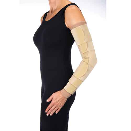 Bsn Medical Fw6lt00l2r Farrowwrap Ots Right Arm Wrap Lite, Tan - Long - Small