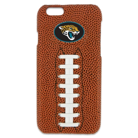Jacksonville Jaguars Classic NFL Football iPhone 6 Case - Special Order