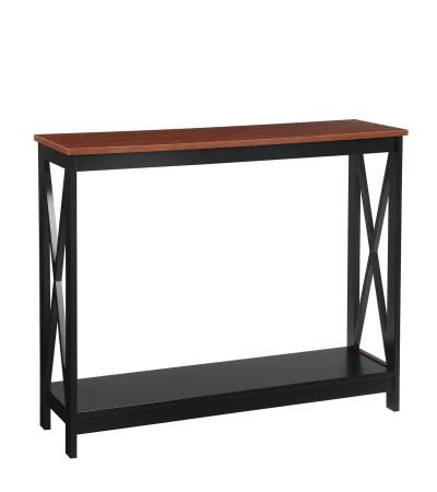 203099ch Console Table, Cherry