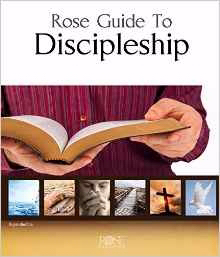 175297 Rose Guide To Discipleship by Len Woods, Oct