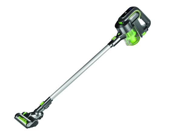 Vc 42475 L 2 In 1 cordless green Cyclonic vacuum cleaner