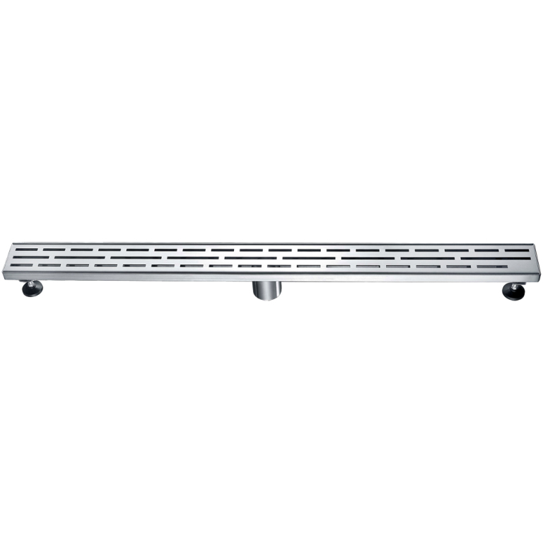 Lan360304 Amazon River Series Linear Shower Drain - 36 In.