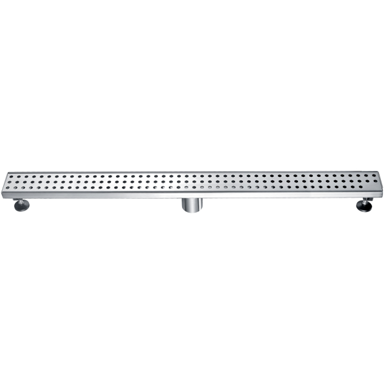 Lts360304 Thames River Series Linear Shower Drain - 36 In.