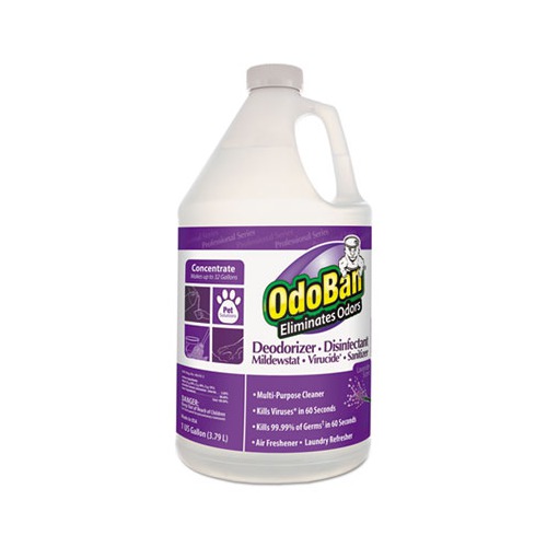 Odo911162g4 Odoban Professional Series Deodorizer Disinfectant