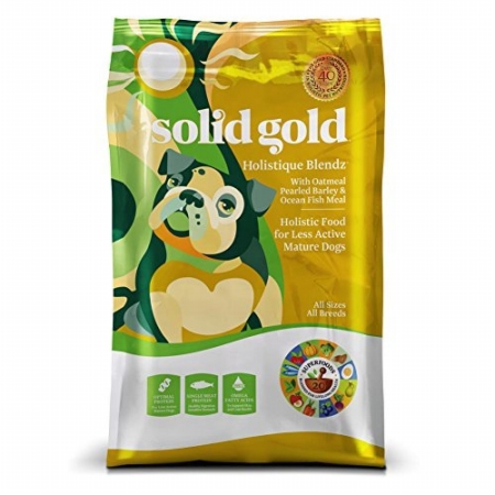 Animal Supply Sg11015 15 Lb Solid Gold Holistique Blendz For Dog