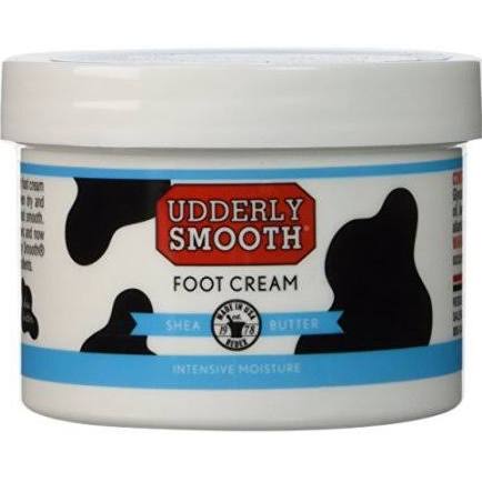 1727125 8 Oz Udderly Smooth Shea Butter Foot Cream