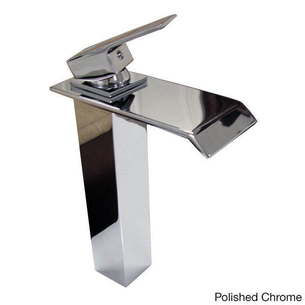 UPC 723538025030 product image for MTD Vanities MTD-LH8050 Della 8050 11 in. Single Hole Single Handle Polished Chr | upcitemdb.com