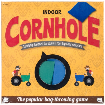 University Games Bp53731 Indoor Cornhole Game