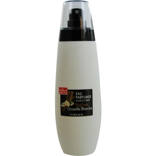 239466 Eau Parfumee Liquorice & White Currant Scented Body Water Spray - 6.7 Oz