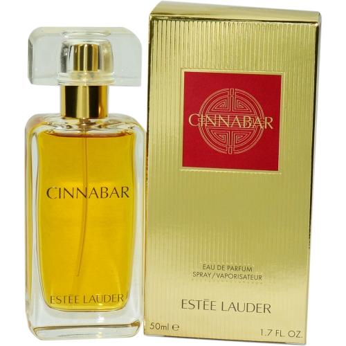 264873 Cinnabar Eau De Parfum Spray - 1.7 Oz
